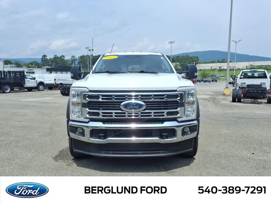 Used 2023 Ford F550 4x4 Crew Cab Super Duty image 10