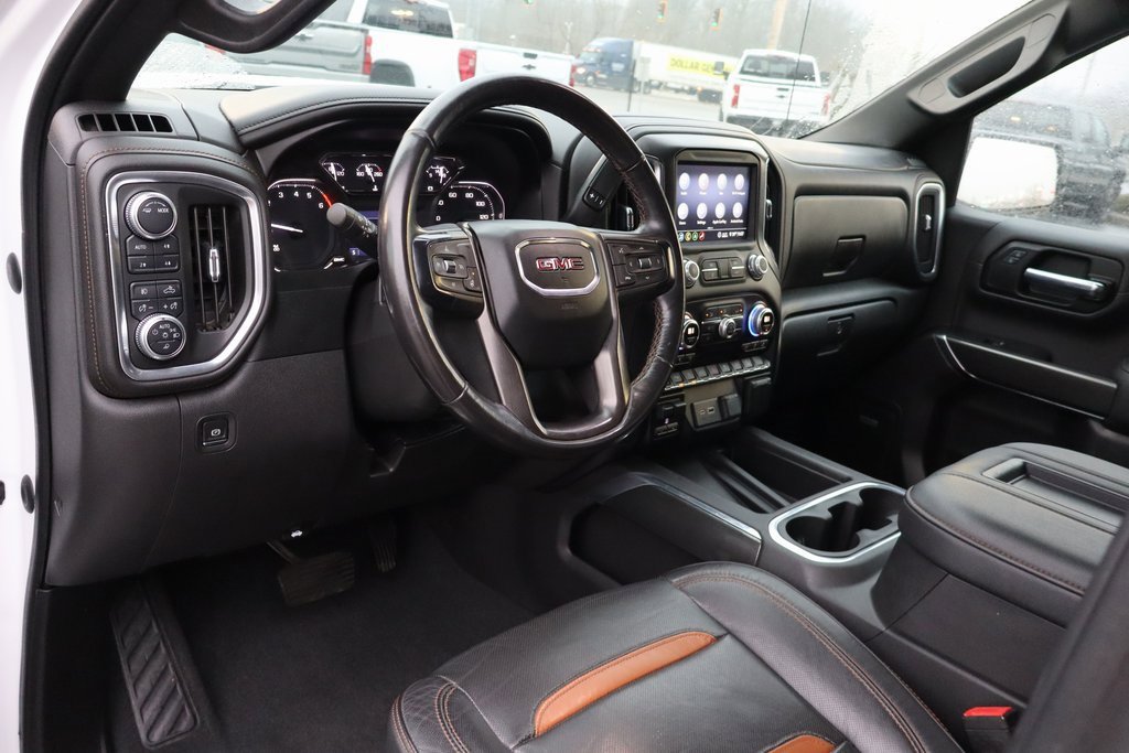 Used 2020 GMC Sierra 1500 AT4 w/ AT4 Premium Package image 5