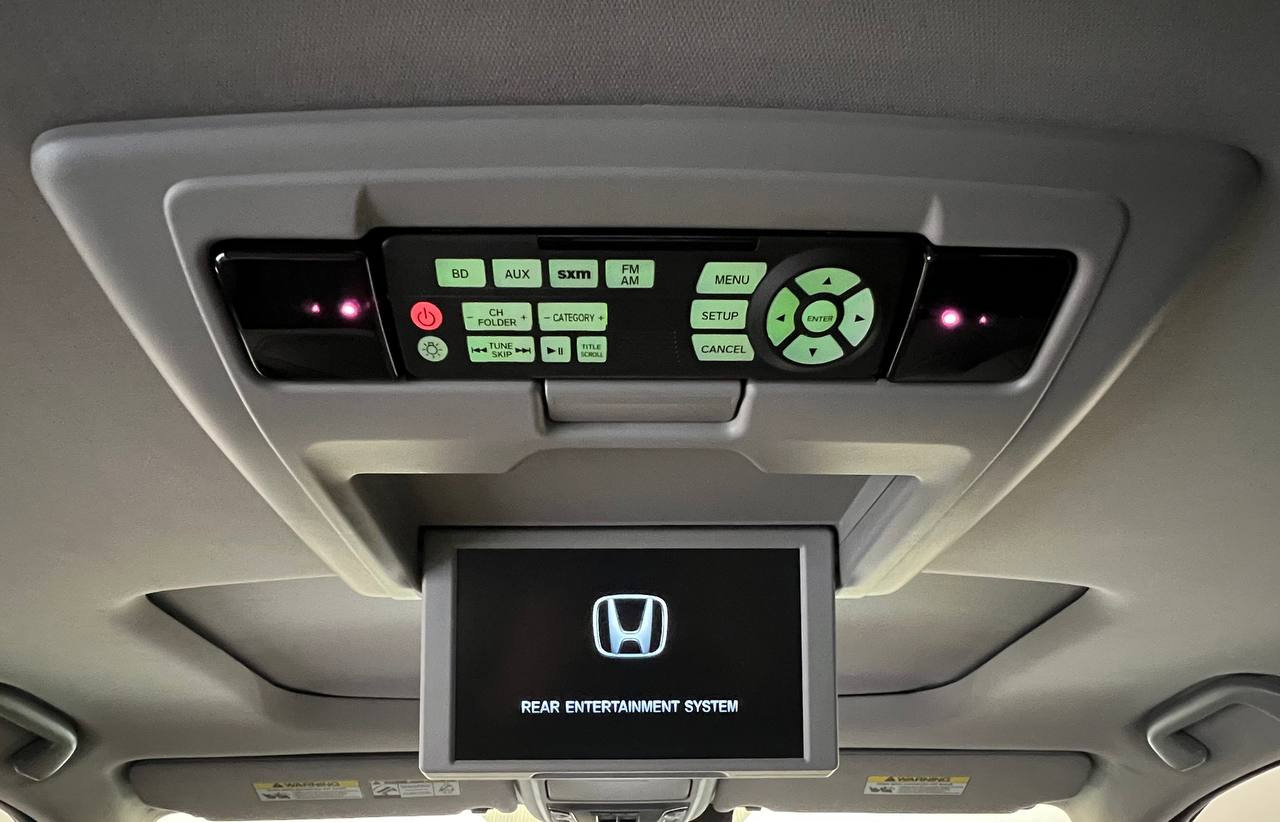 Used 2016 Honda Pilot Elite image 25