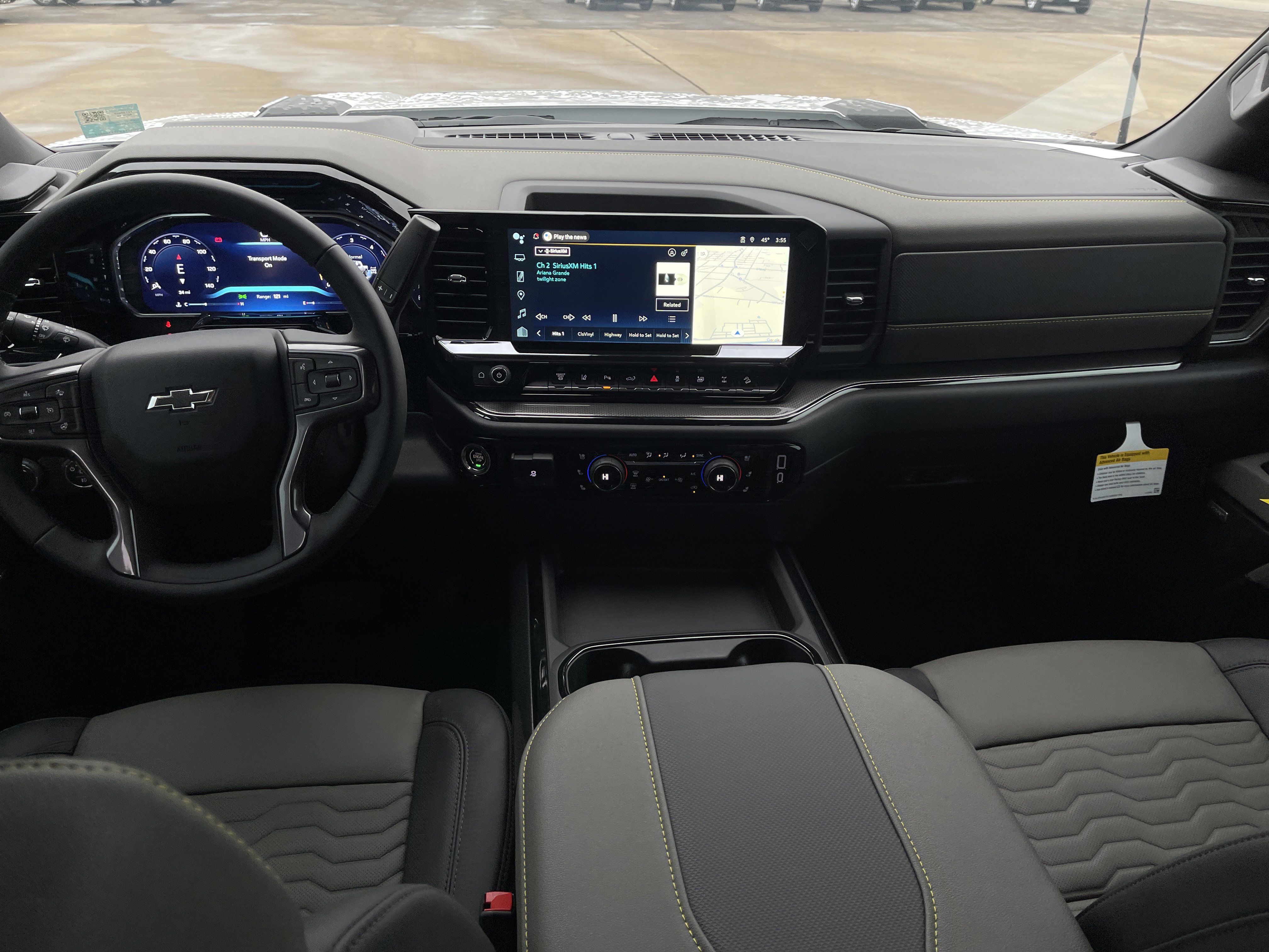 New 2026 Chevrolet Silverado 2500 ZR2 image 14