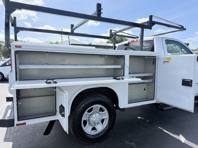 Used 2019 RAM 2500 Tradesman RWD image 11