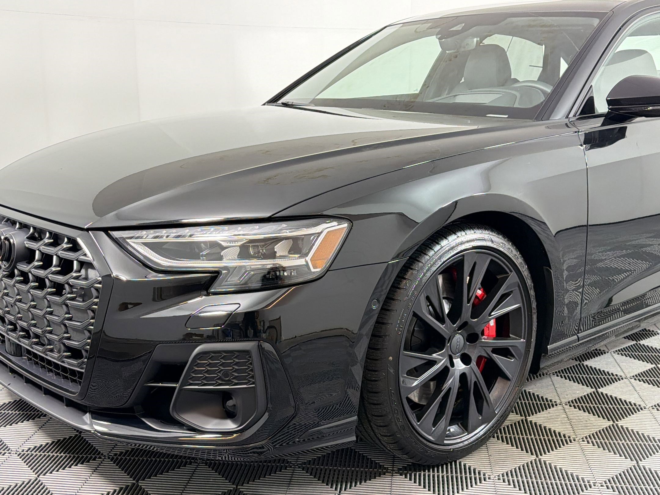 New 2026 Audi S8 image 20