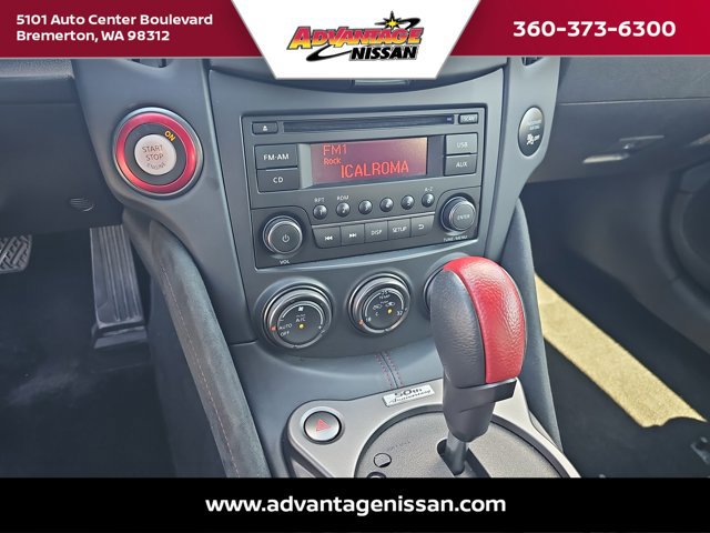 Used 2020 Nissan 370Z w/ Sport Package image 15