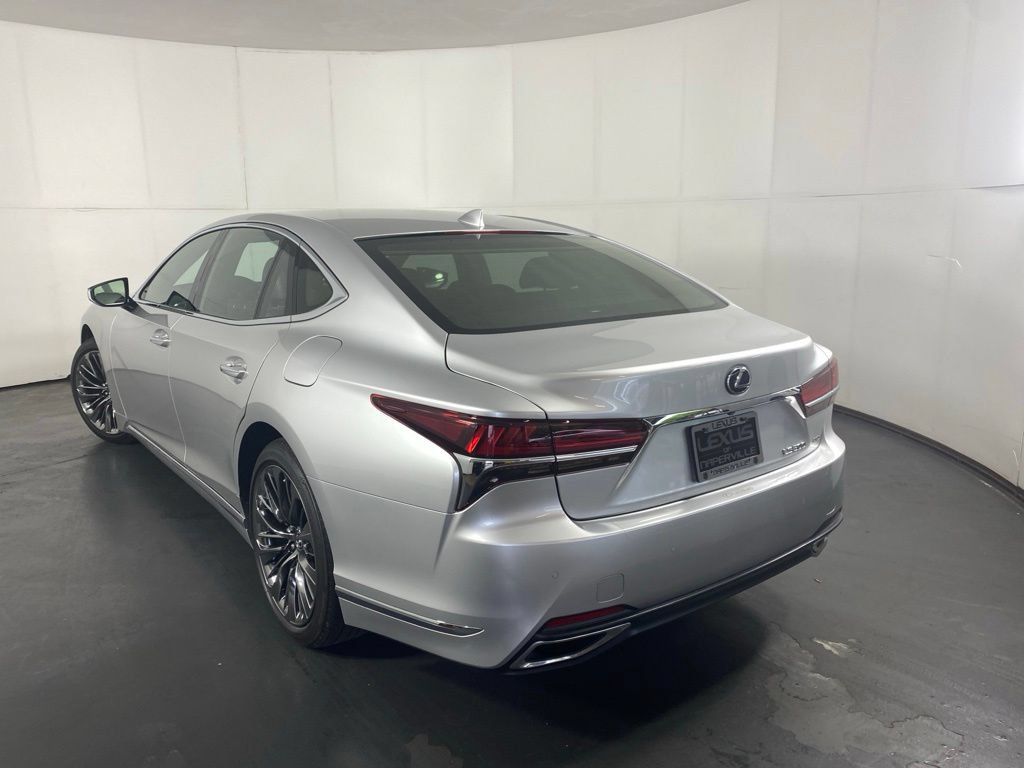 Used 2018 Lexus LS 500 AWD w/ Interior Upgrade Package image 9