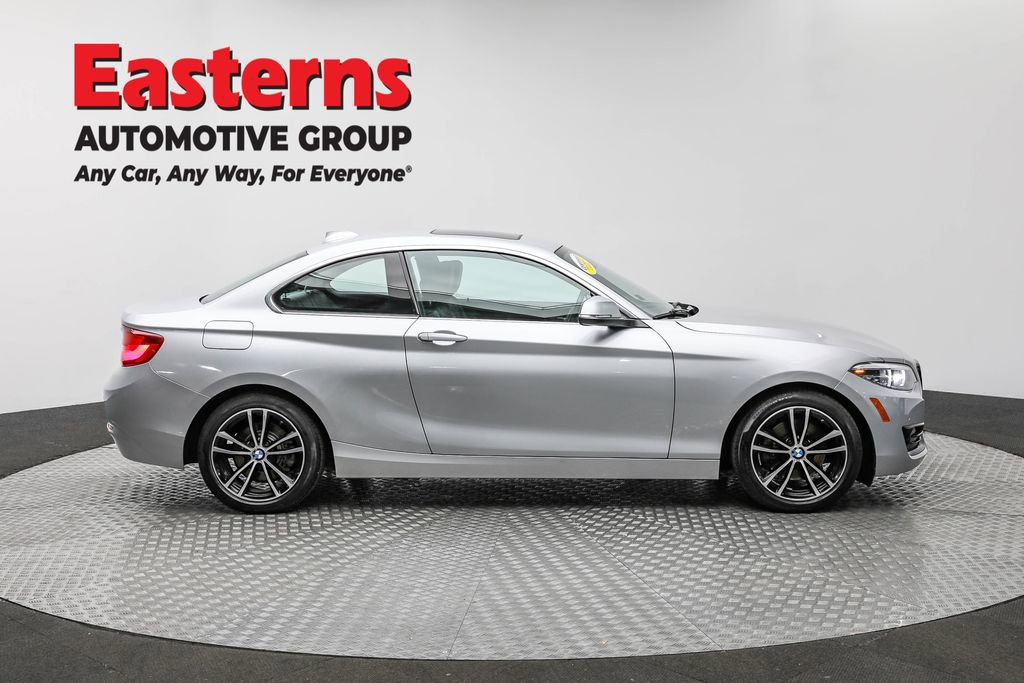 Used 2020 BMW 230i xDrive Coupe w/ Convenience Package image 8