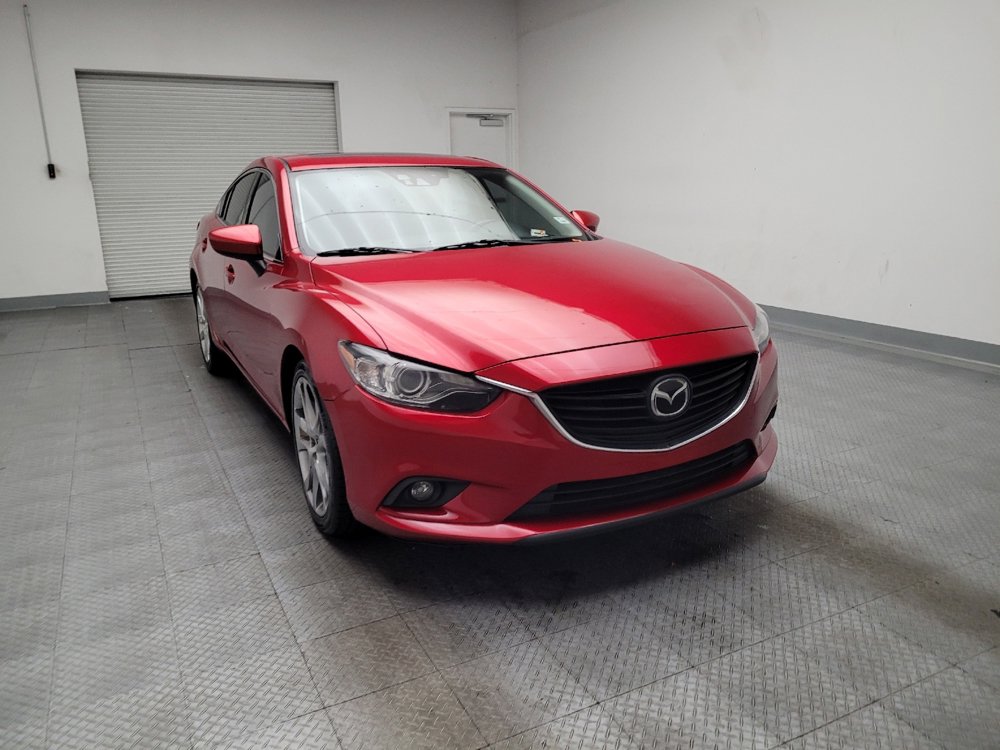Used 2015 MAZDA MAZDA6 Grand Touring w/ GT Technology Package FWD image 14