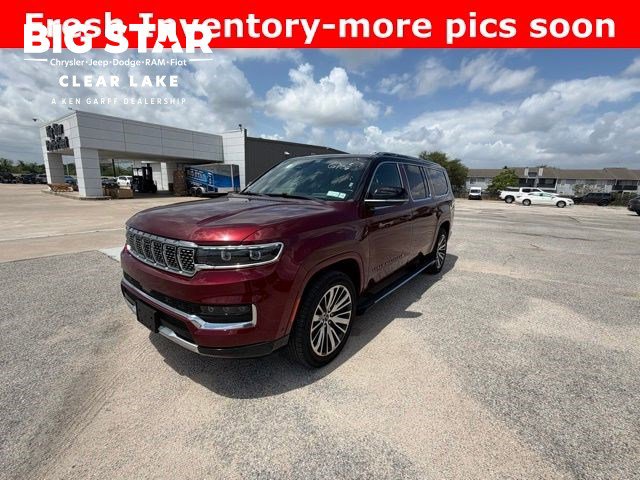 Used 2024 Jeep Grand Wagoneer L Series III image 1