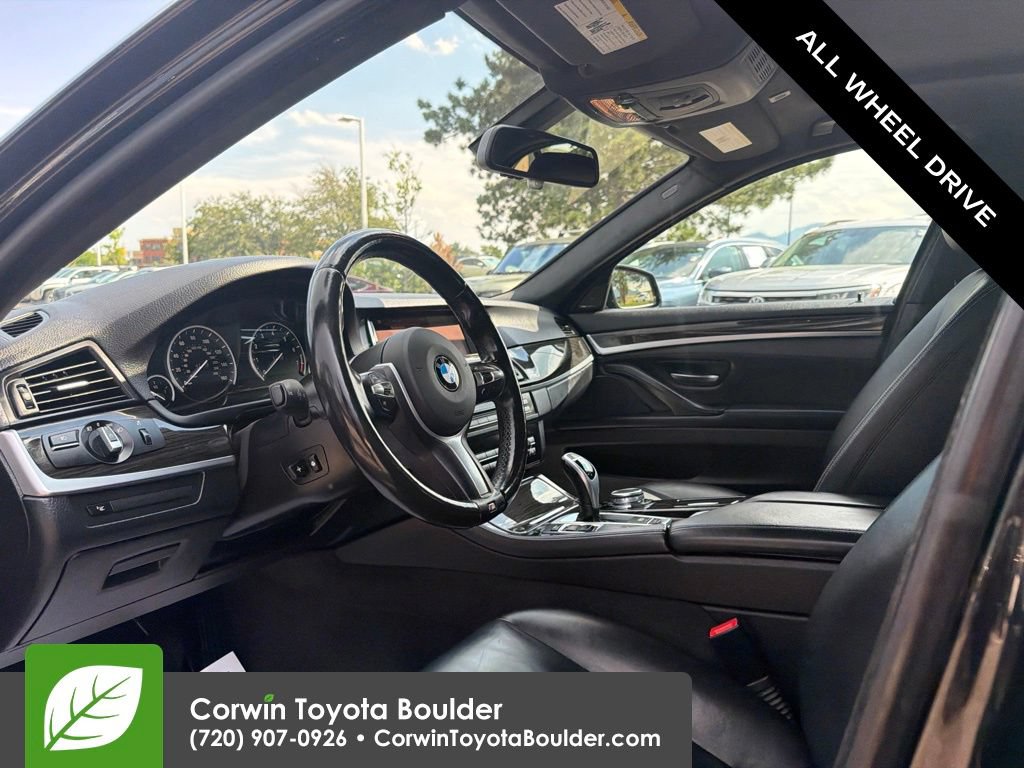 Used 2016 BMW 528i xDrive Sedan AWD/4WD image 25