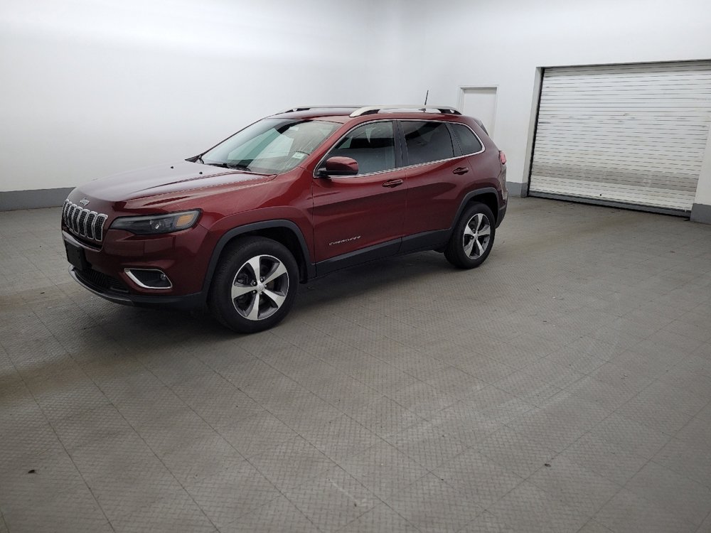 Used 2020 Jeep Cherokee Limited AWD/4WD image 2