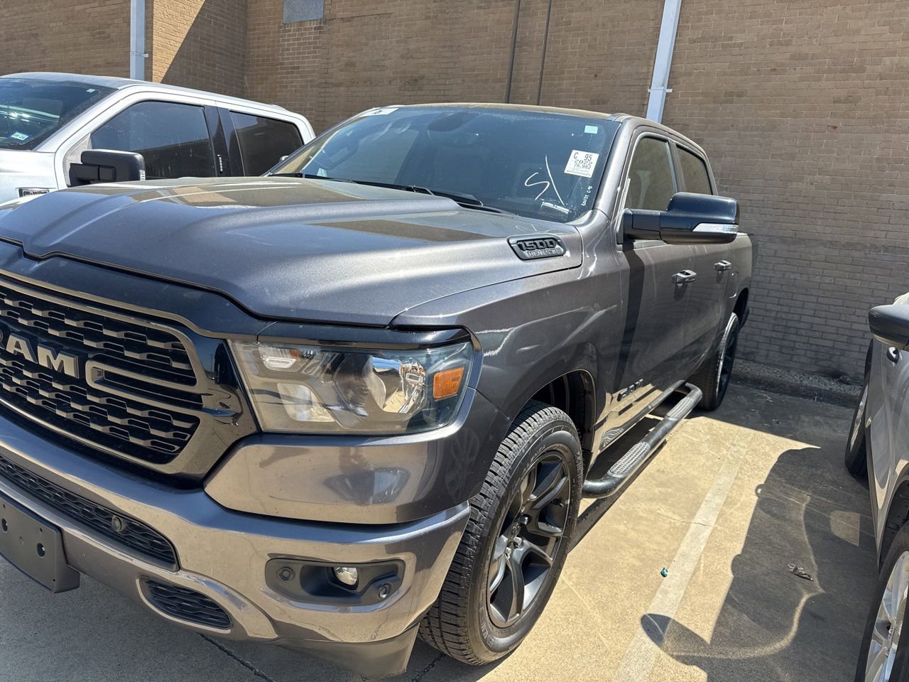 Used 2022 RAM 1500 Lone Star