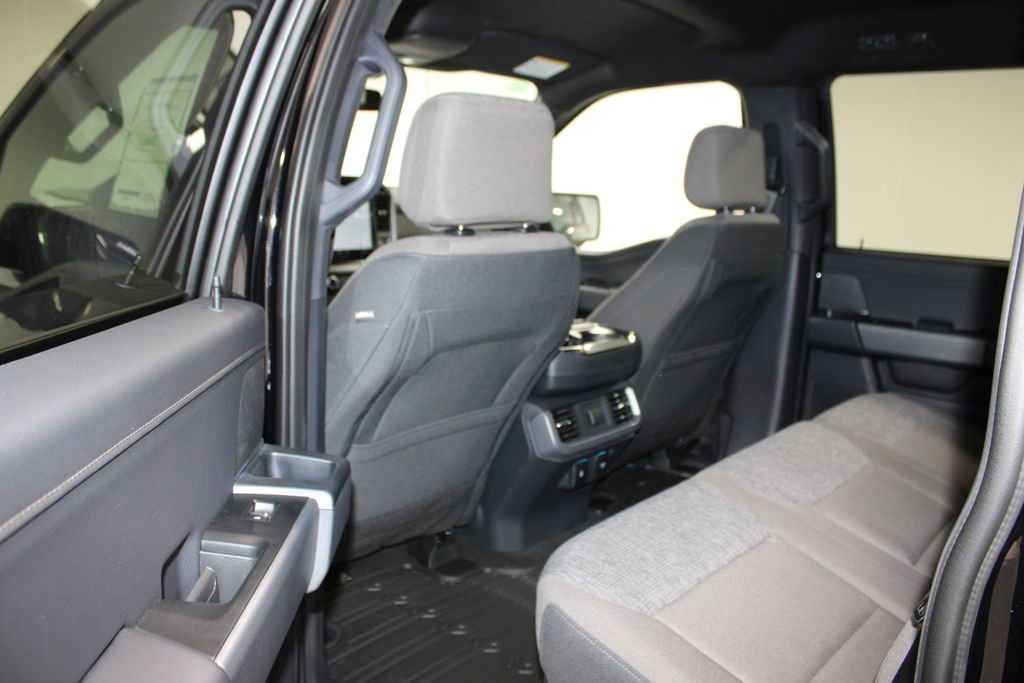New 2025 Ford F150 XLT w/ Equipment Group 302A MID image 29