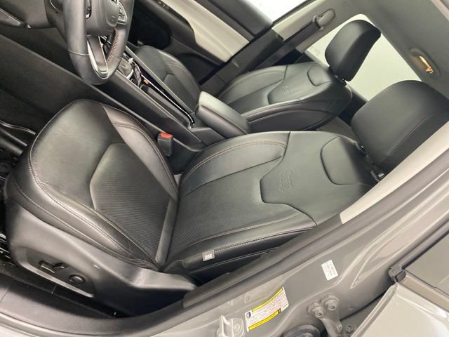 Used 2022 Jeep Compass Limited AWD/4WD image 13