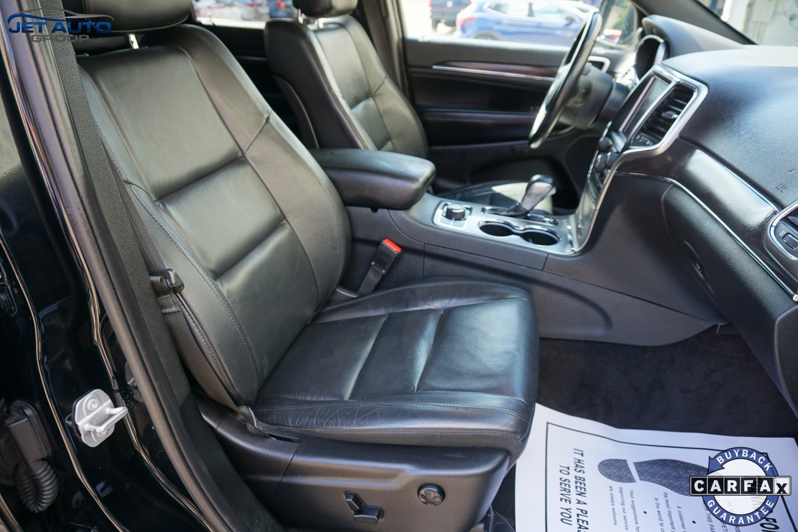 Used 2018 Jeep Grand Cherokee Limited image 26