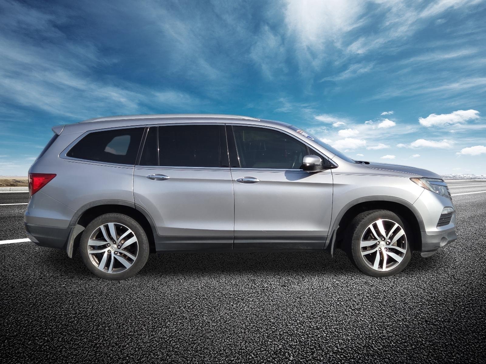 Used 2018 Honda Pilot Elite image 19