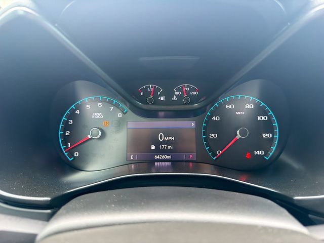 Used 2021 Chevrolet Colorado Z71 w/ Safety Package AWD/4WD image 38