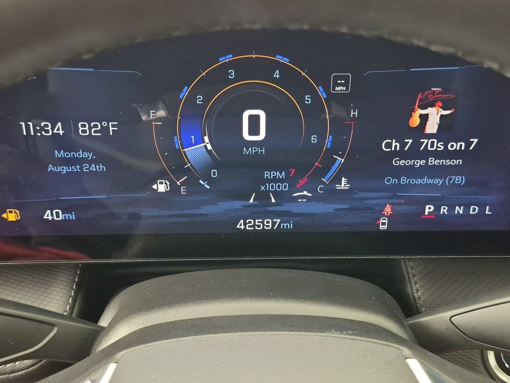 Certified 2025 Chevrolet Equinox LT FWD image 22