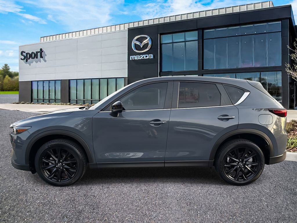 Certified 2024 MAZDA CX-5 Carbon Edition image 8