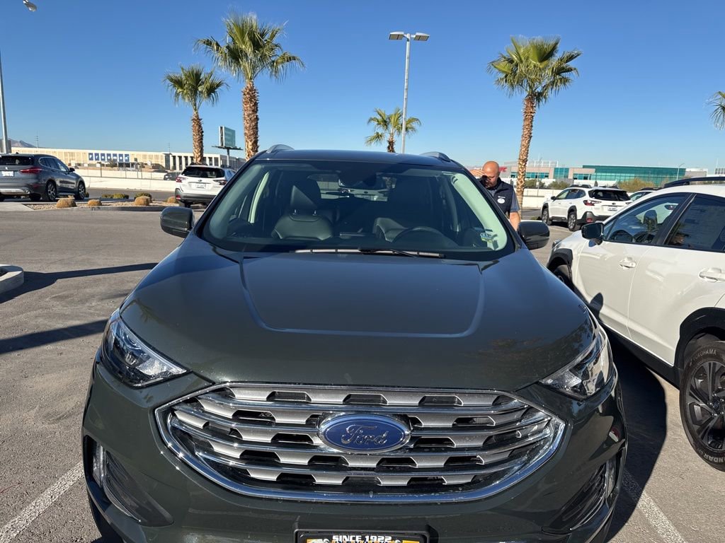 Used 2022 Ford Edge SEL w/ Convenience Package image 36