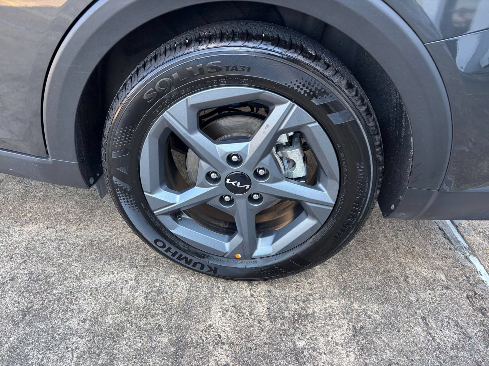 Used 2026 Kia K4 FWD image 28