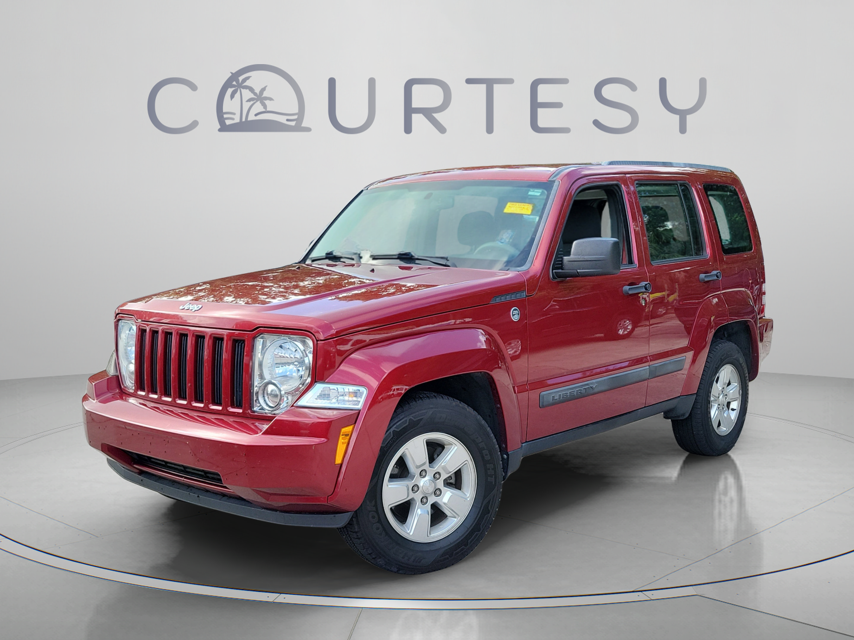 Used 2012 Jeep Liberty Sport AWD/4WD image 1