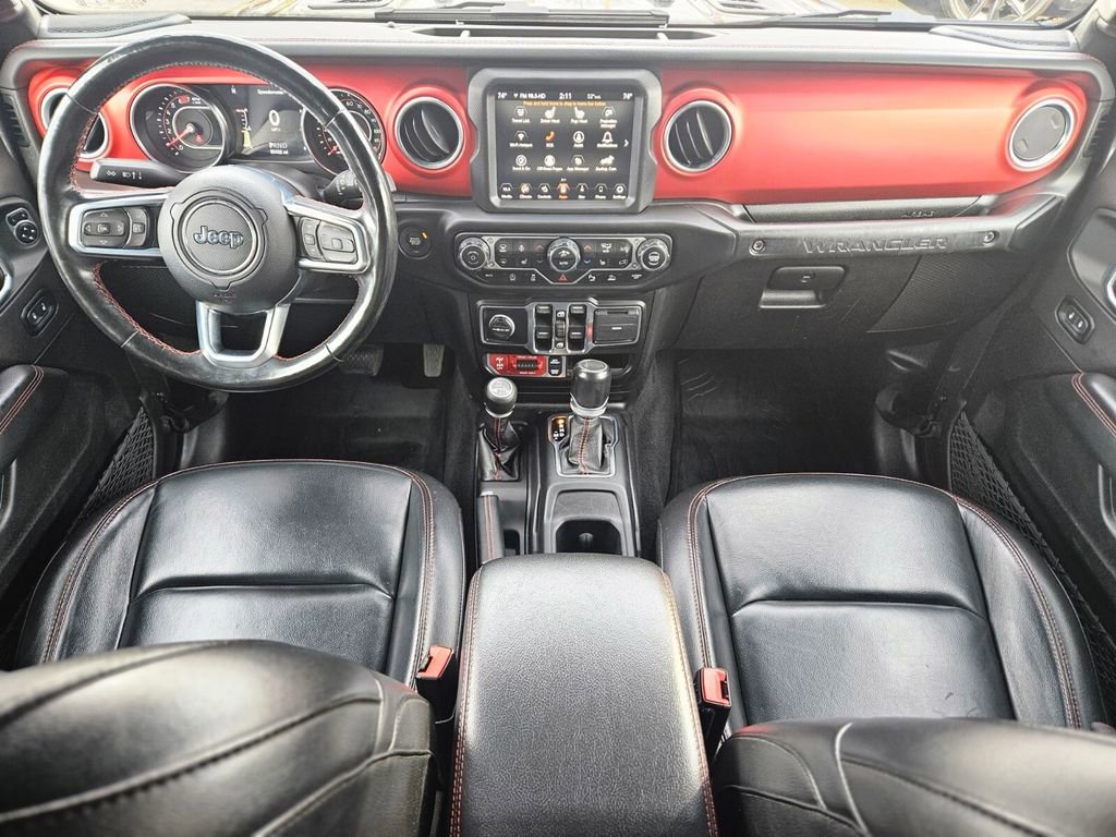 Used 2021 Jeep Wrangler Unlimited Rubicon w/ Dual Top Group image 9