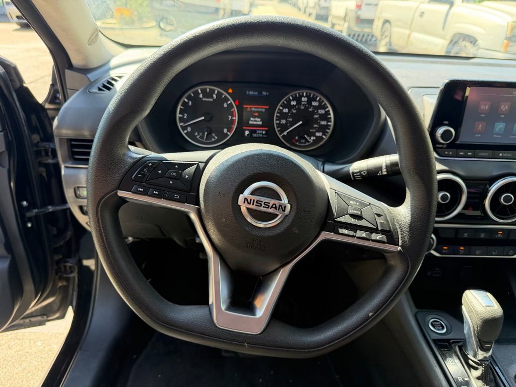 Used 2021 Nissan Sentra S image 17