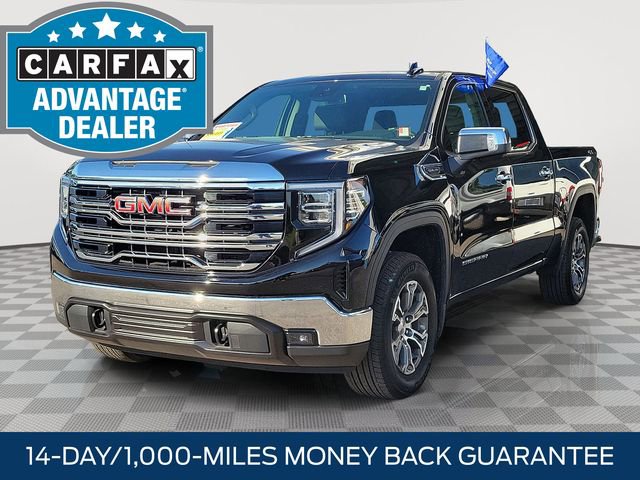 Used 2026 GMC Sierra 1500 SLT image 3