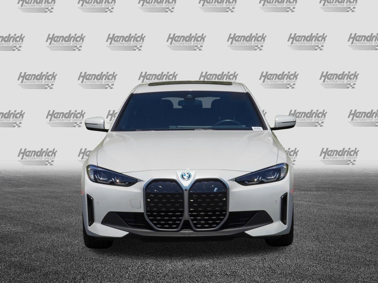 Certified 2023 BMW i4 eDrive35 w/ Premium Package RWD image 3