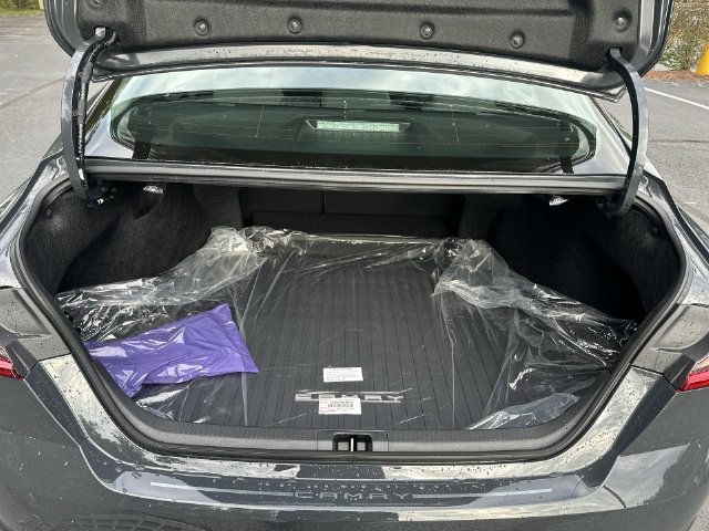 New 2026 Toyota Camry LE FWD image 22