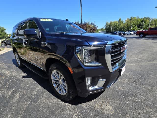 Used 2024 GMC Yukon SLT AWD/4WD image 8