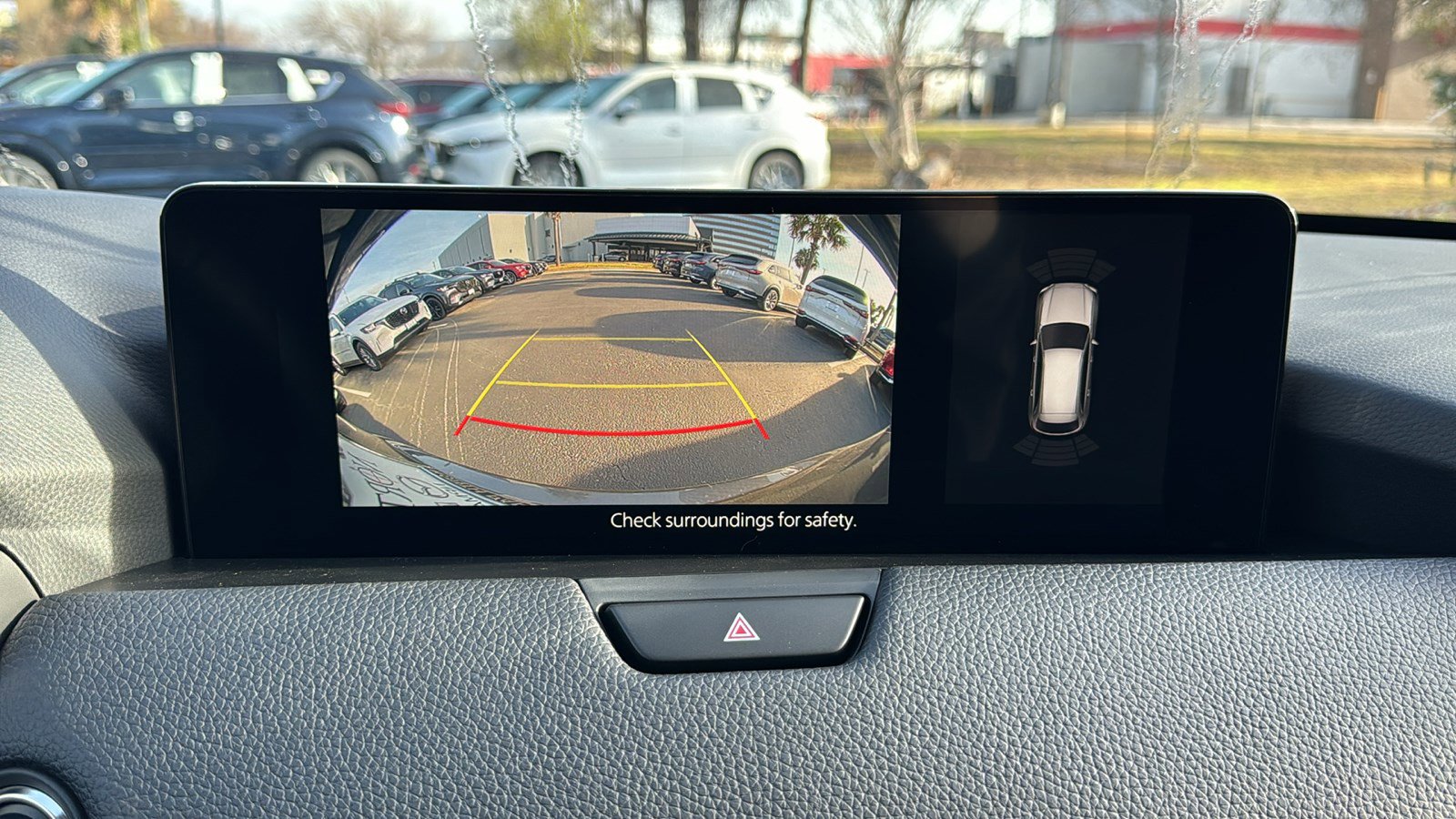 New 2026 MAZDA CX-90 Plug-In Hybrid w/ Preferred image 24