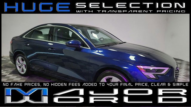 Used 2024 Audi A3 2.0T Premium