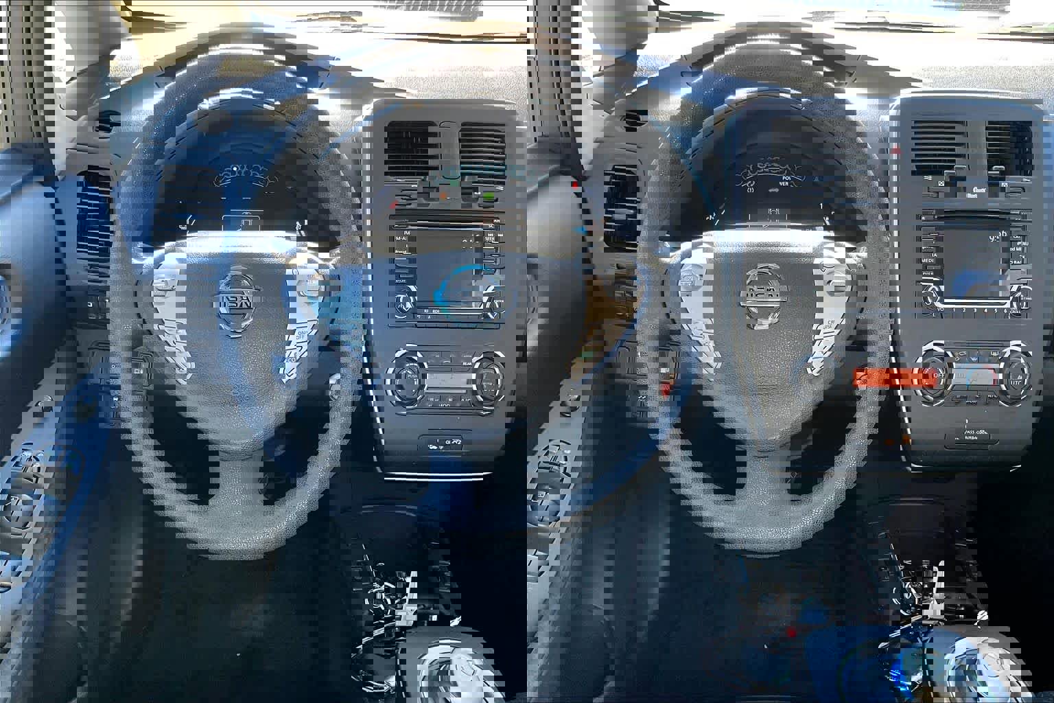 Used 2017 Nissan Leaf S w/ Charge Package image 5