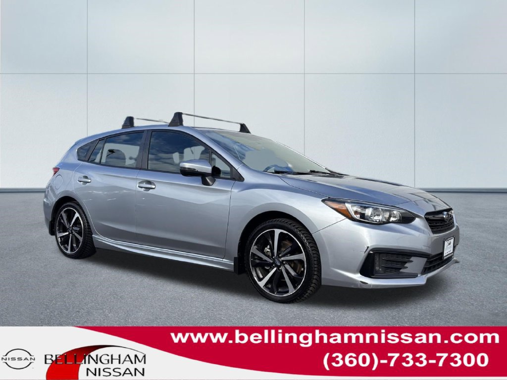 Used 2020 Subaru Impreza 2.0i Sport