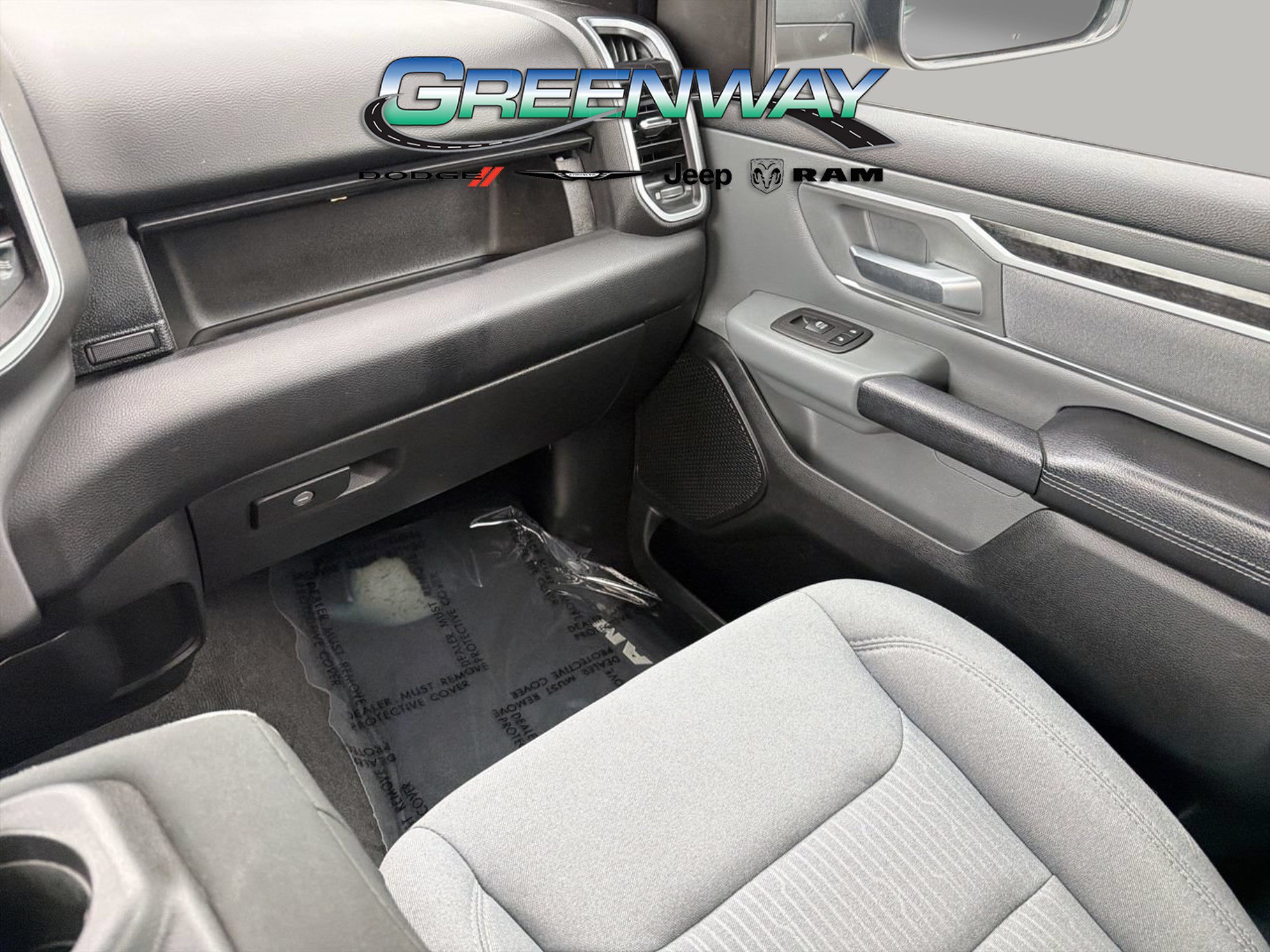 Used 2021 RAM 1500 Big Horn RWD image 12