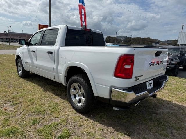 New 2026 RAM 1500 4x4 Crew Cab image 5