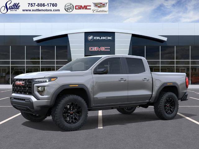New 2026 GMC Canyon Elevation RWD video 2