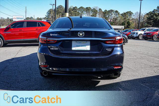 Used 2021 MAZDA MAZDA6 Grand Touring image 14