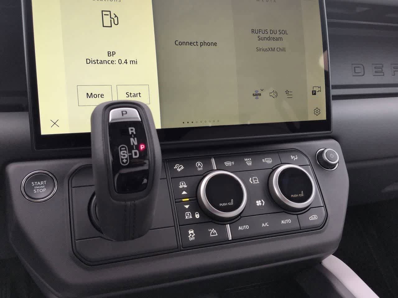 New 2026 Land Rover Defender 130 S image 30