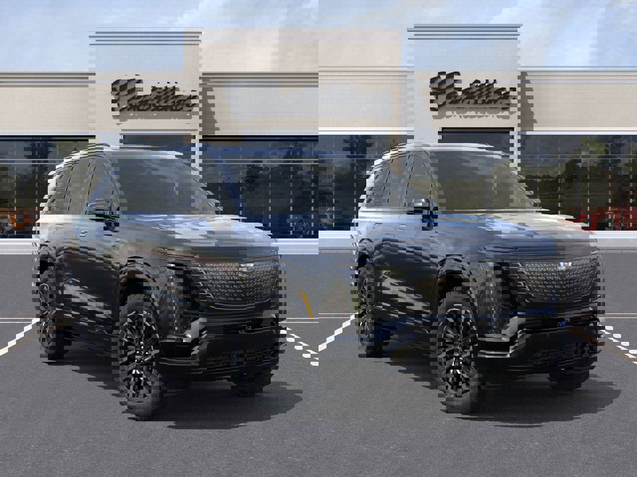 New 2026 Cadillac Vistiq Sport image 7