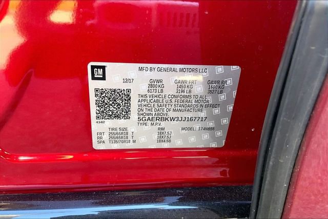 Used 2018 Buick Enclave Essence FWD image 4