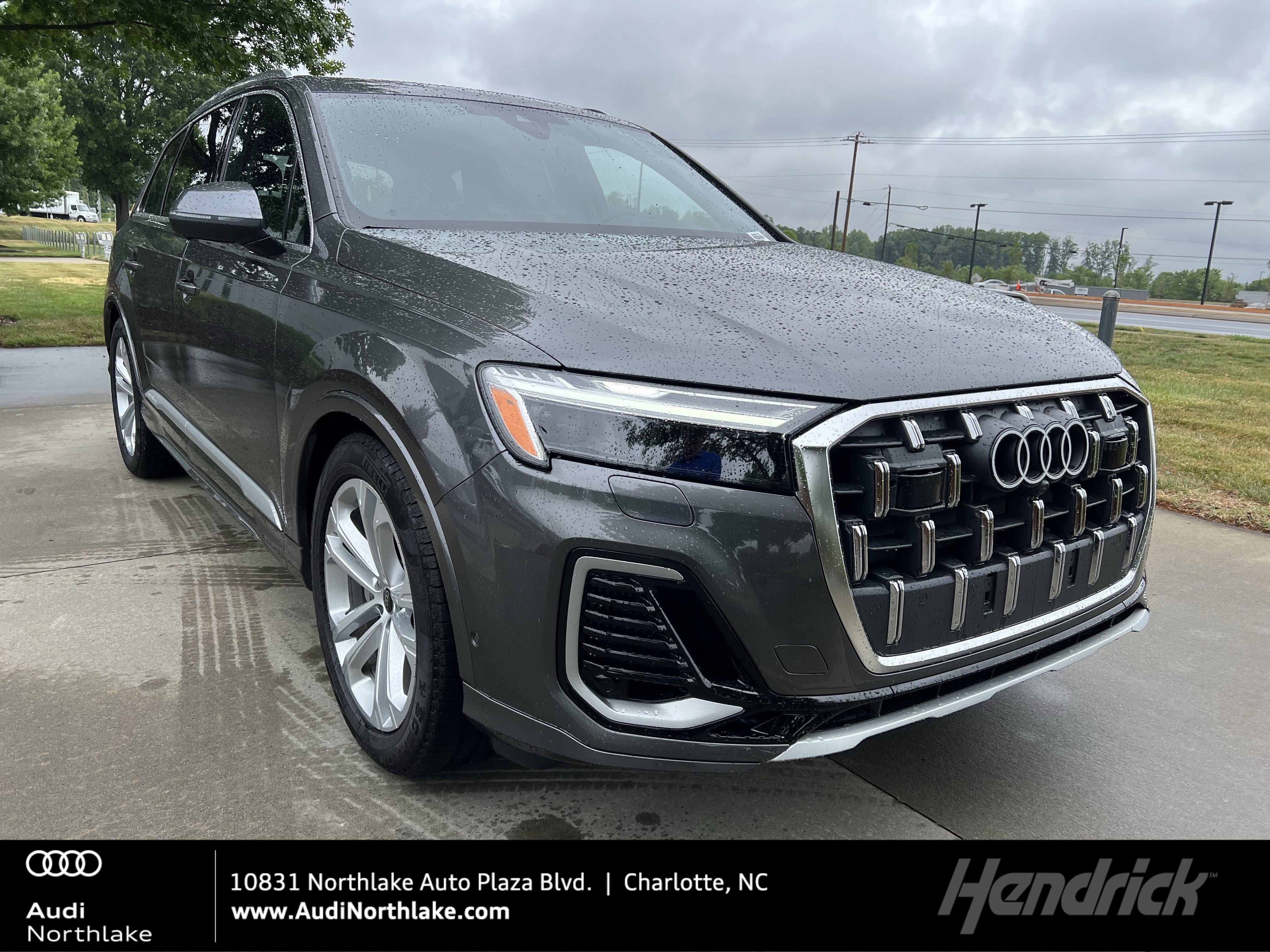 Certified 2026 Audi Q7 3.0T Premium Plus w/ Premium Plus Package