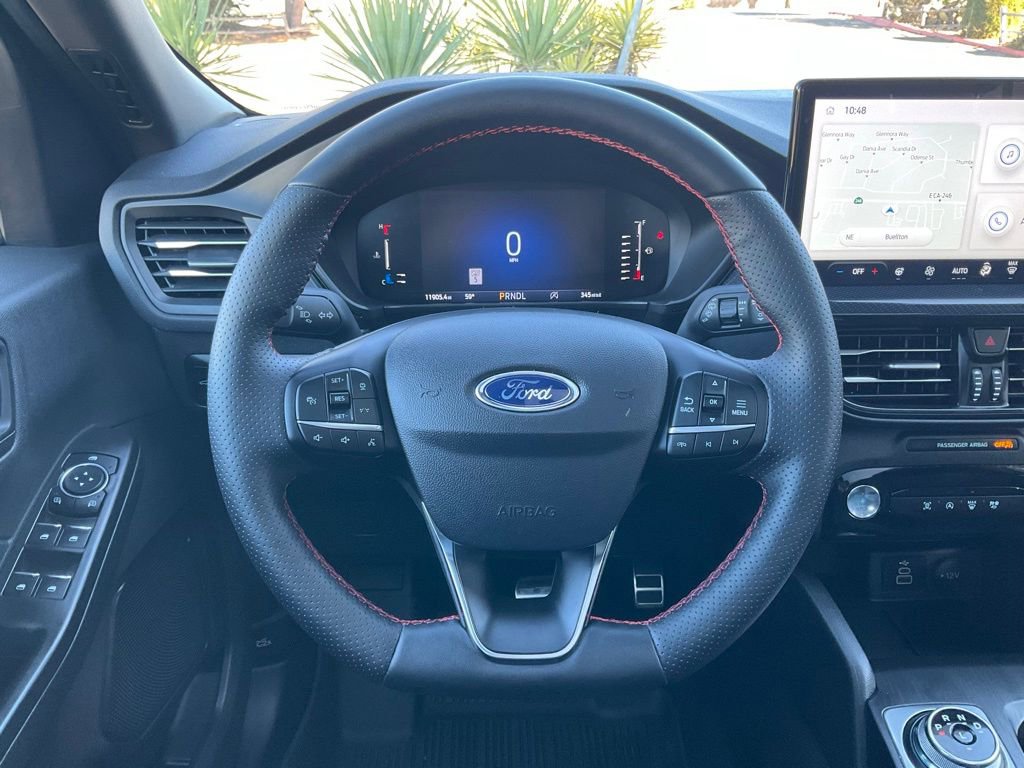 Used 2024 Ford Escape ST-Line Select w/ Tech Pack #1 image 36