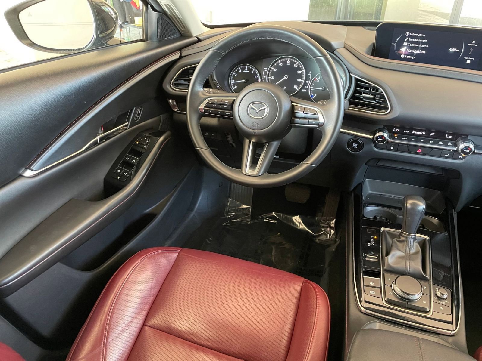 Used 2025 MAZDA CX-30 AWD 2.5 S w/ Preferred Package image 35