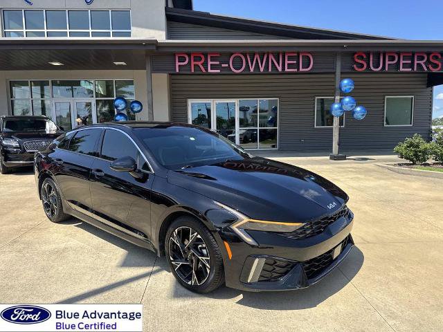Used 2026 Kia K5 GT-Line FWD video 1