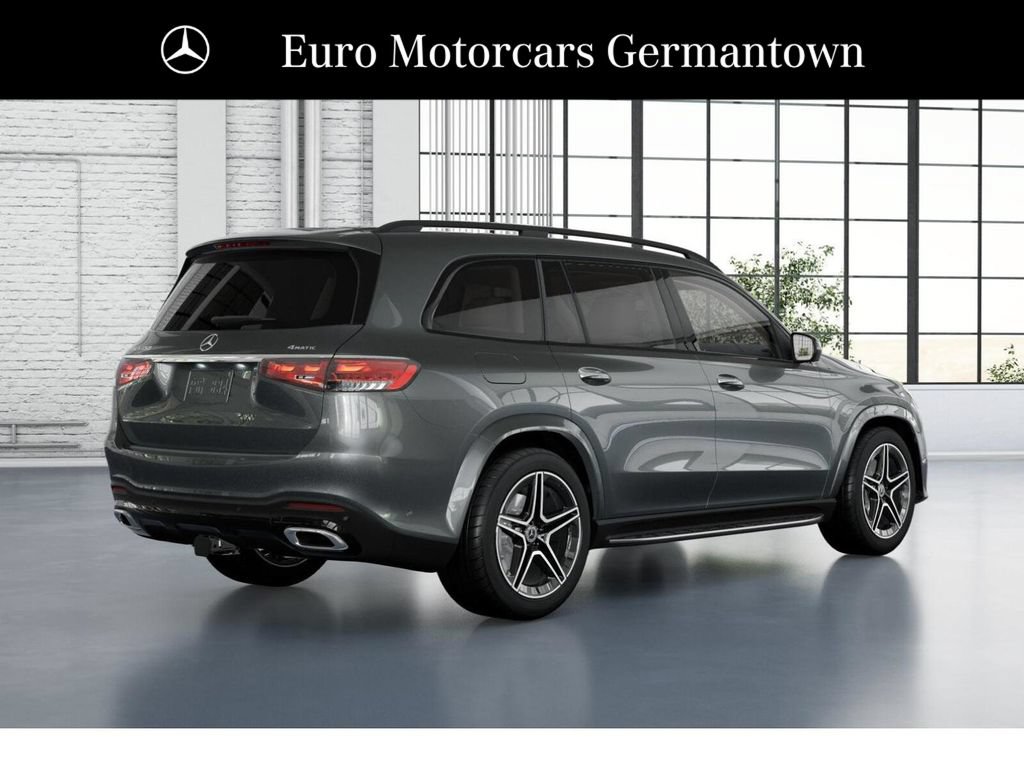 New 2026 Mercedes-Benz GLS 450 4MATIC image 21
