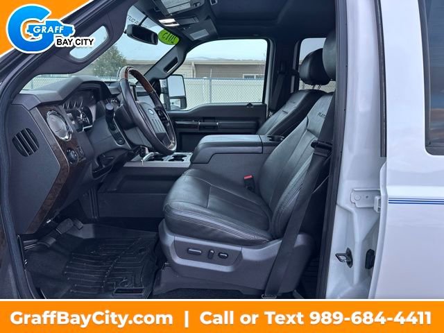 Used 2015 Ford F250 Platinum image 9