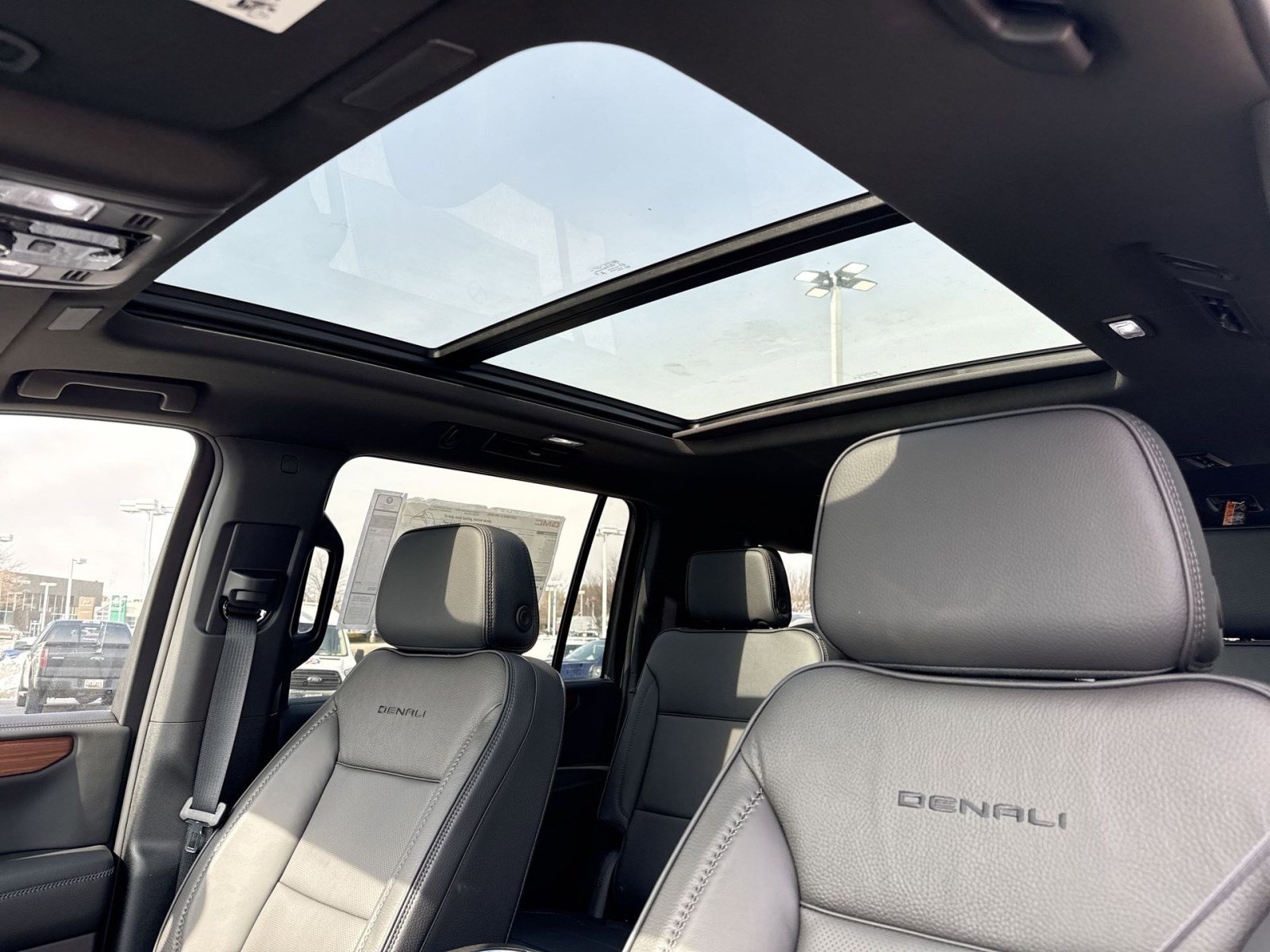 New 2026 GMC Yukon XL Denali w/ Sun & Power Step Package image 18