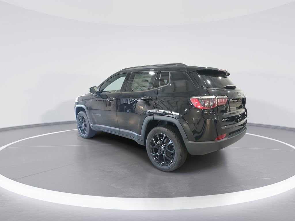 New 2026 Jeep Compass Latitude image 6