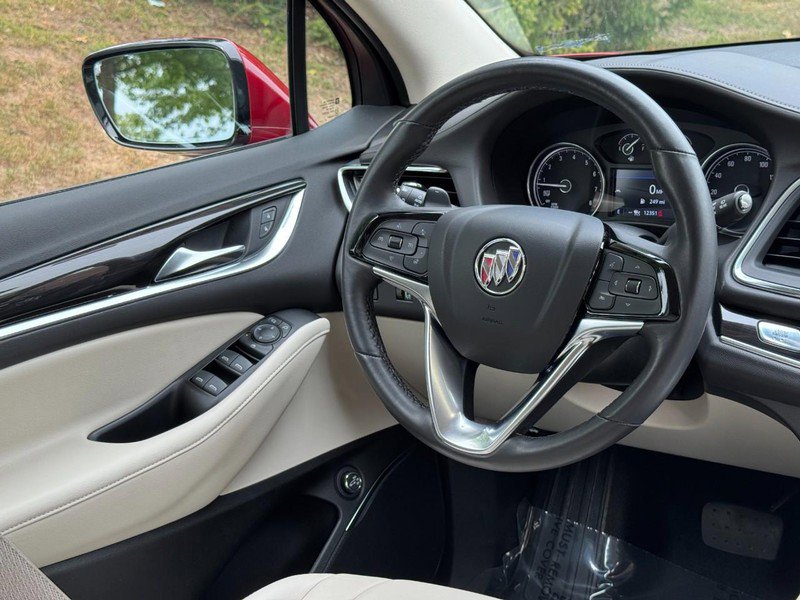 Used 2024 Buick Enclave Essence w/ Technology Package image 13